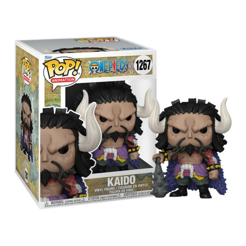 Funko Pop Super Kaido One Piece 1267 (17 cm)