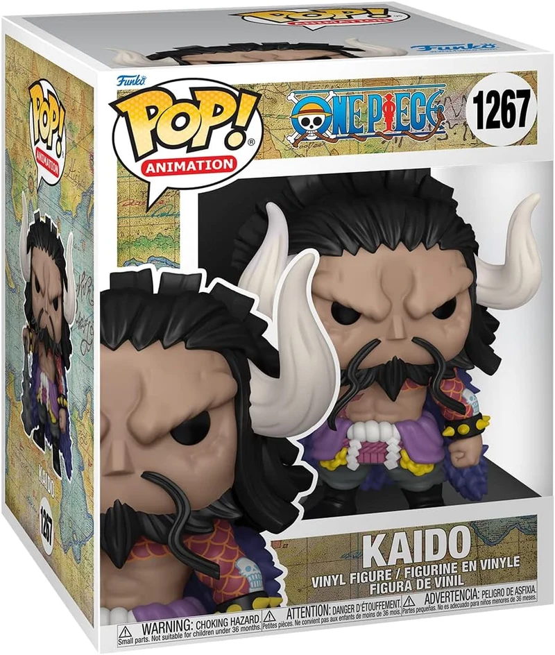 Funko Pop Super Kaido One Piece 1267 (17 cm)