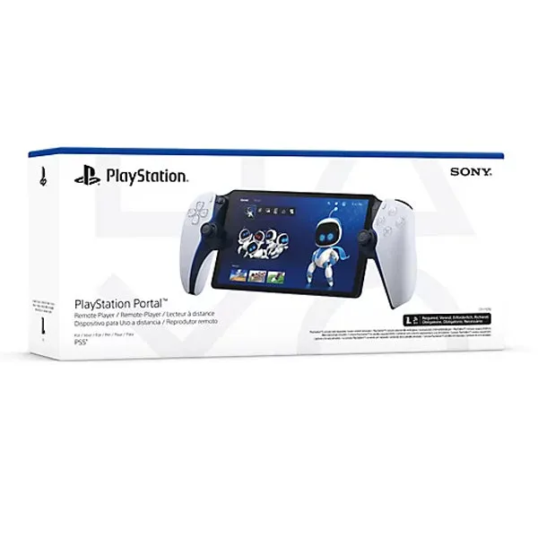 Console PlayStation Portal Bianca - Usata (Scatola)
