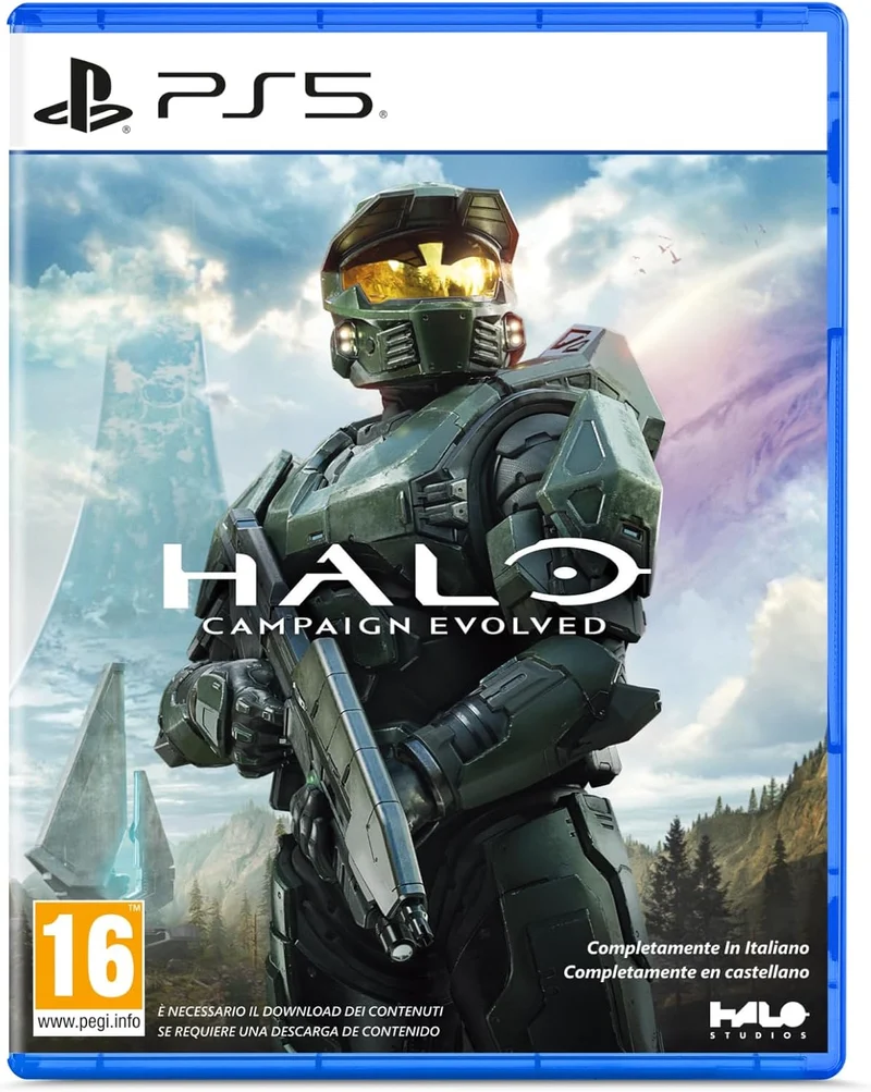 Halo Campaign Evolved PS5