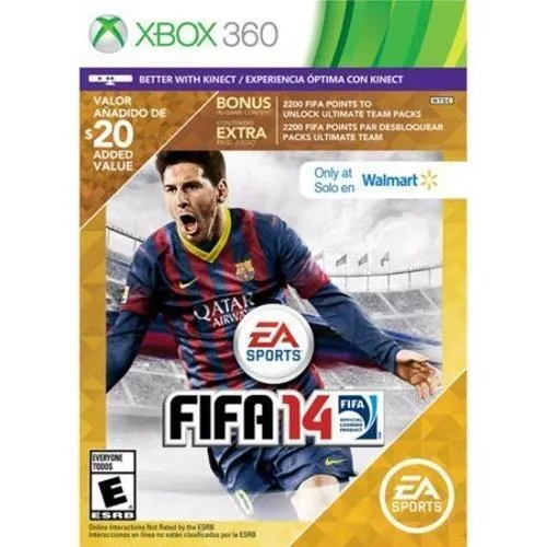 FIFA 14 (Bonus Edition)- Microsoft Xbox 360
