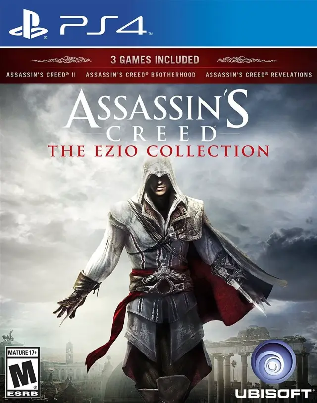Assassin's Creed The Ezio Collection - Sony PlayStation 4 (PS4)