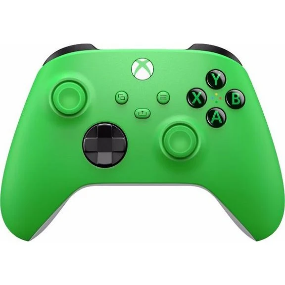 Microsoft Xbox Wireless Controller for Xbox/PC, Velocity Green