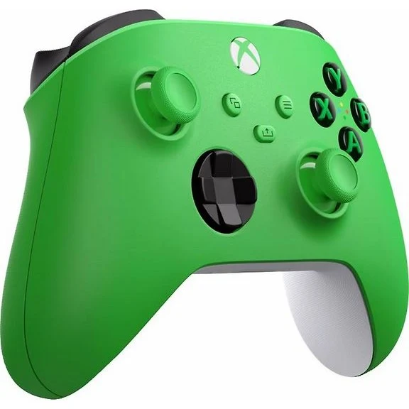 Microsoft Xbox Wireless Controller for Xbox/PC, Velocity Green