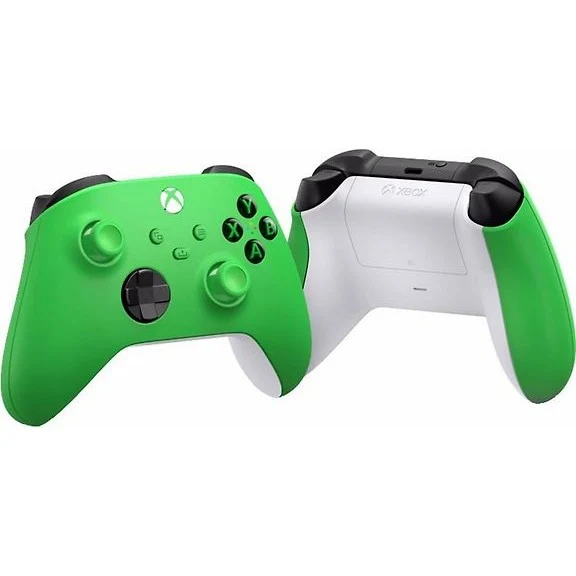 Microsoft Xbox Wireless Controller for Xbox/PC, Velocity Green