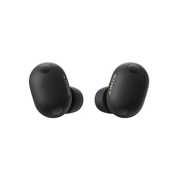 Sony WF-1000XM6 Wireless Noise-Cancelling Earbuds, Black