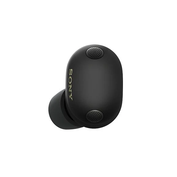 Sony WF-1000XM6 Wireless Noise-Cancelling Earbuds, Black