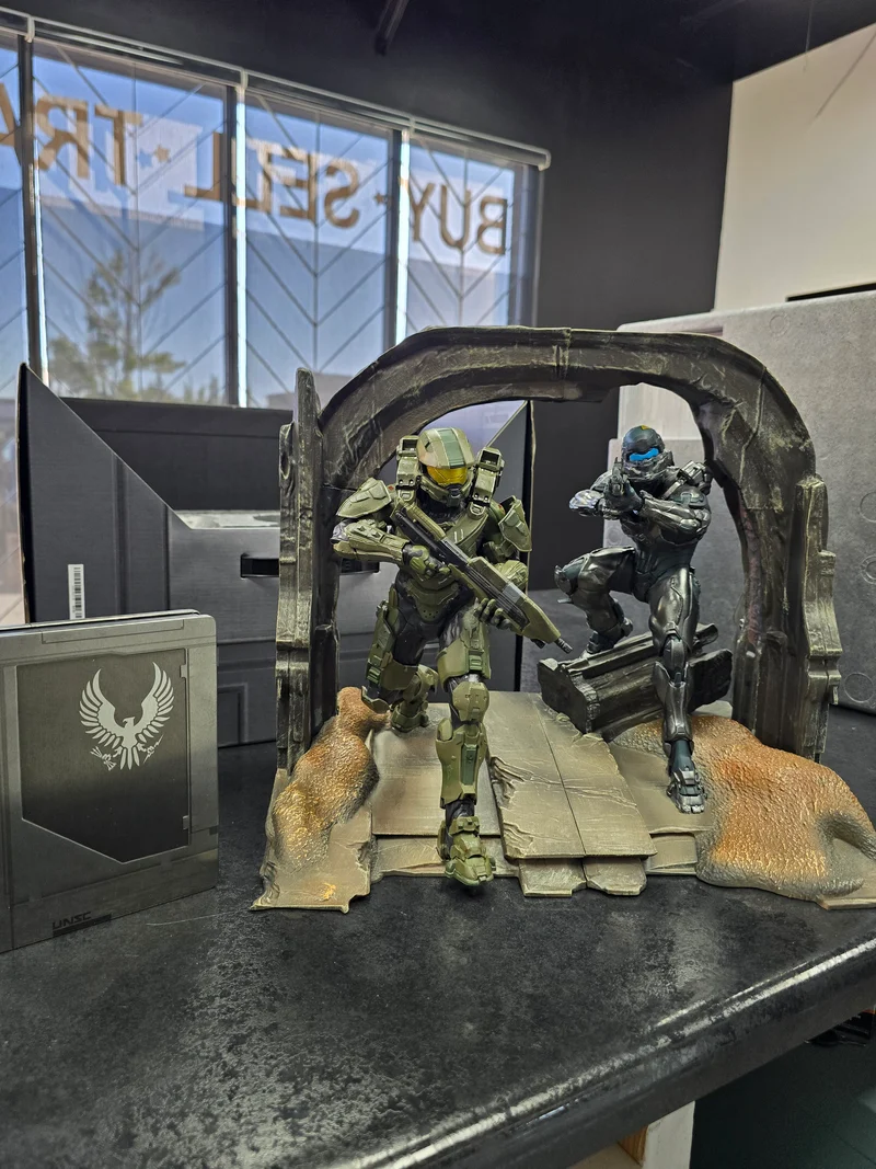 Halo 5 Guardians [Limited Collector's Edition] - Microsoft Xbox One