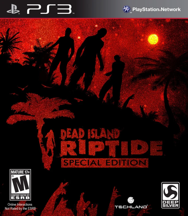 Dead Island Riptide: Special Edition - Sony PlayStation 3 (PS3)