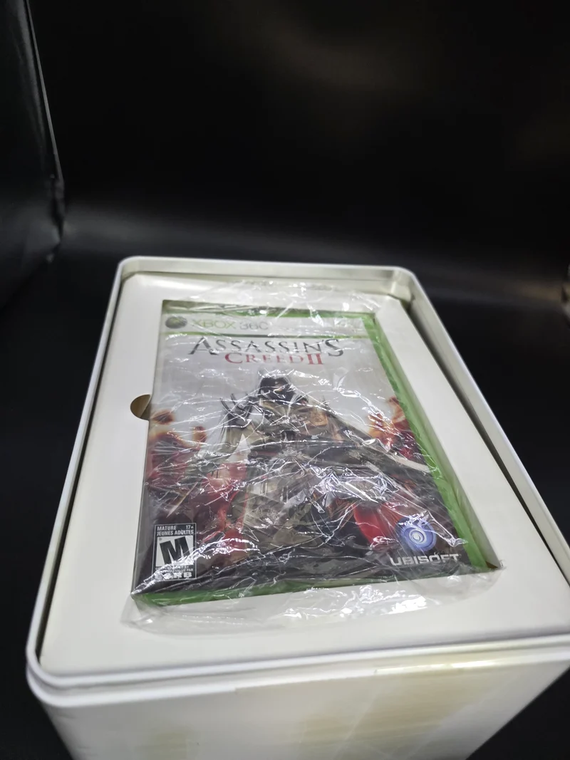 Assassin's Creed II Master Assassin's Edition - Microsoft Xbox 360