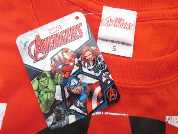 T-Shirt Iron Man