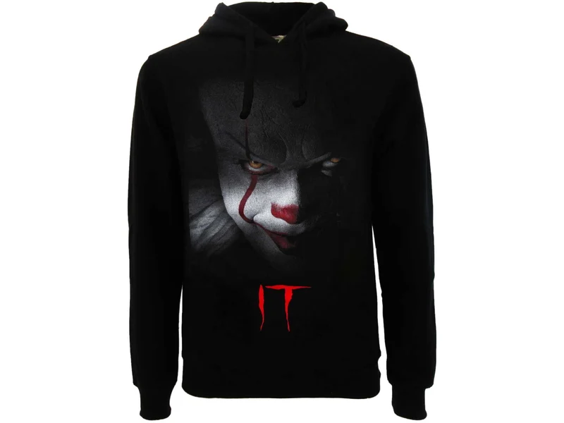 Felpa IT 100% ORIGINALE