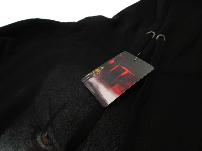 Felpa IT 100% ORIGINALE