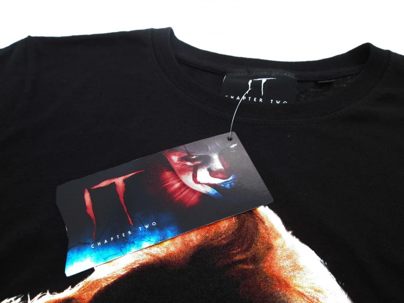 T-Shirt IT Come Back And Play