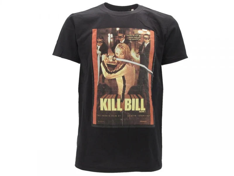 T-Shirt Kill Bill