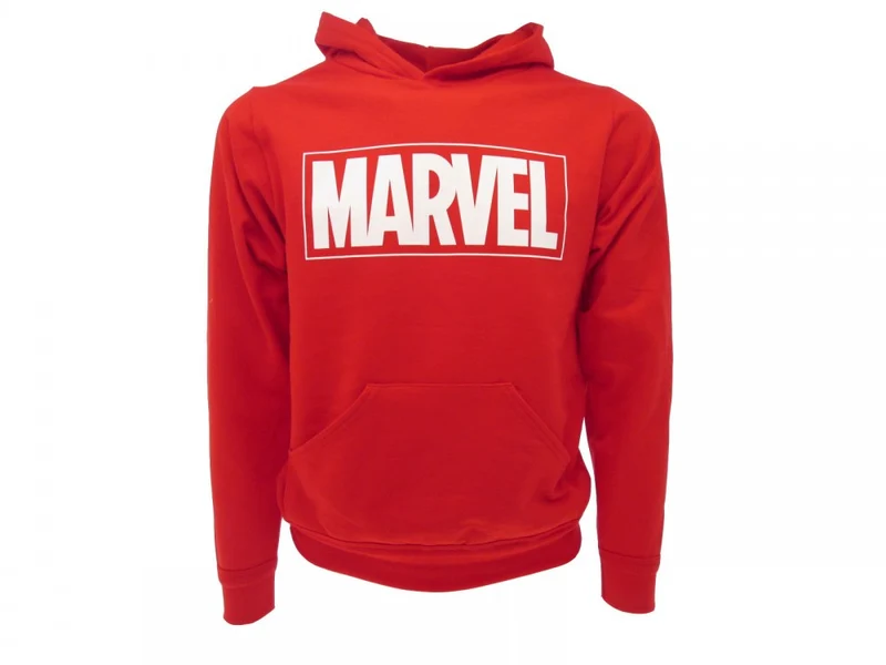 Felpa Marvel Logo