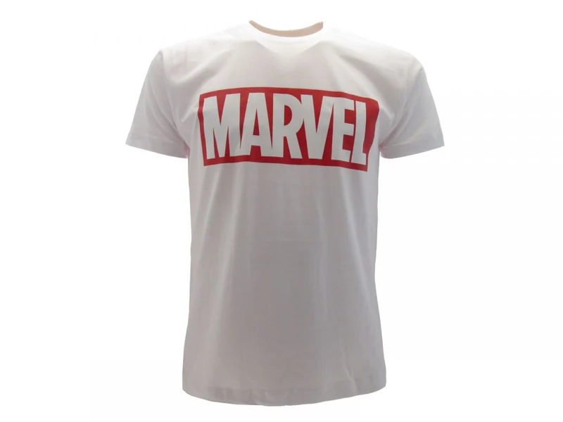 T- Shirt Marvel Logo