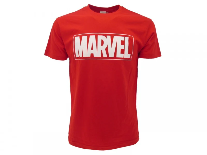 T- Shirt Marvel Logo
