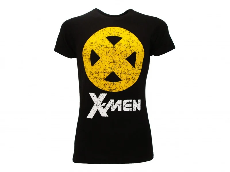 T-Shirt X-Men Logo