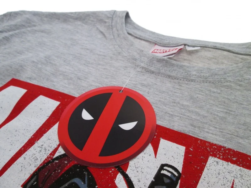 T-shirt DeadPool Marvel