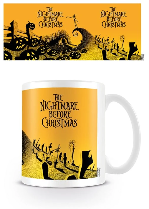 Tazza Mug Nightmare Before Christmas