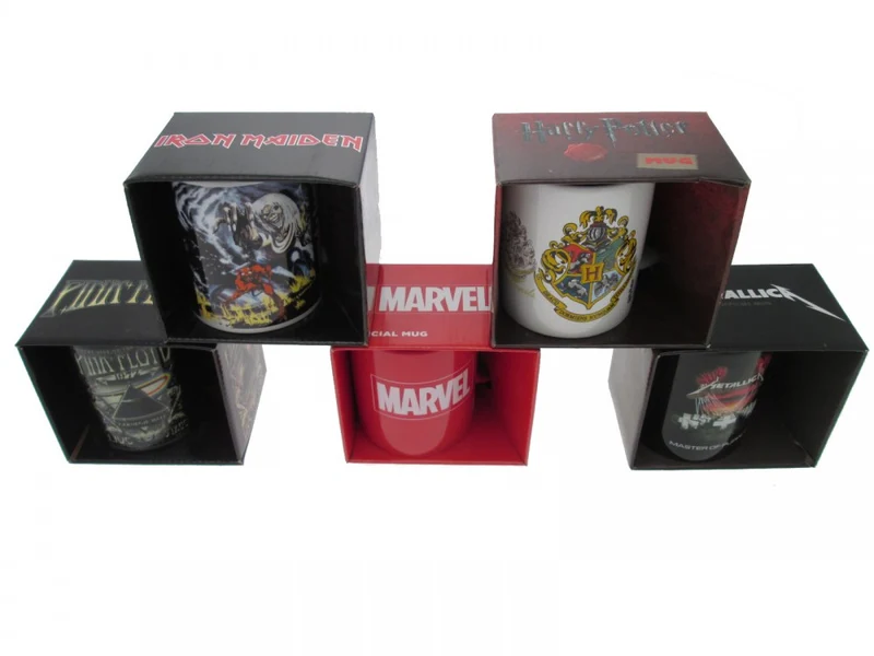 Tazza Magic Mug Nightmare Before Christmas