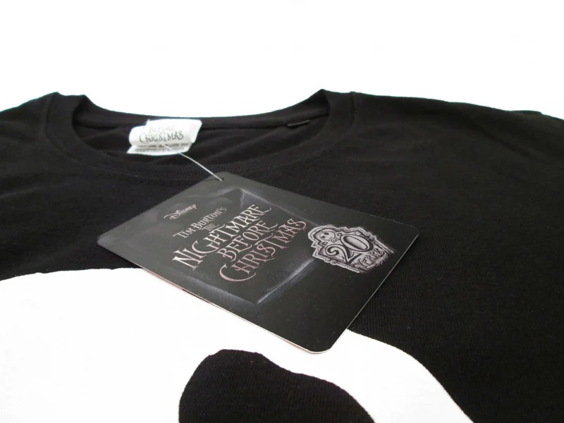 T-Shirt Nightmare before Christmas