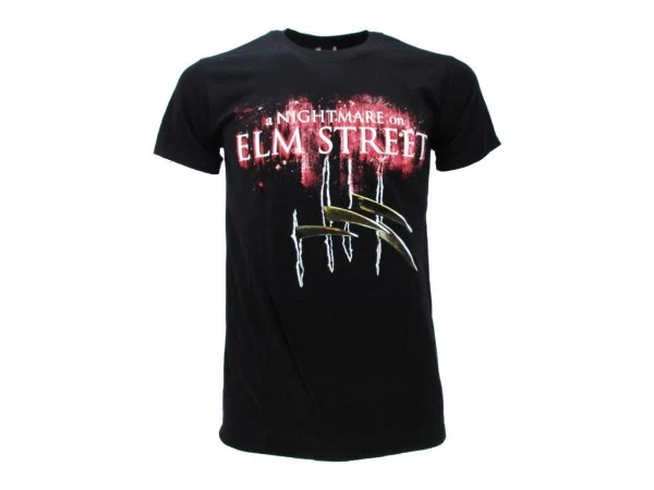 T-Shirt Nightmare on Elm Street