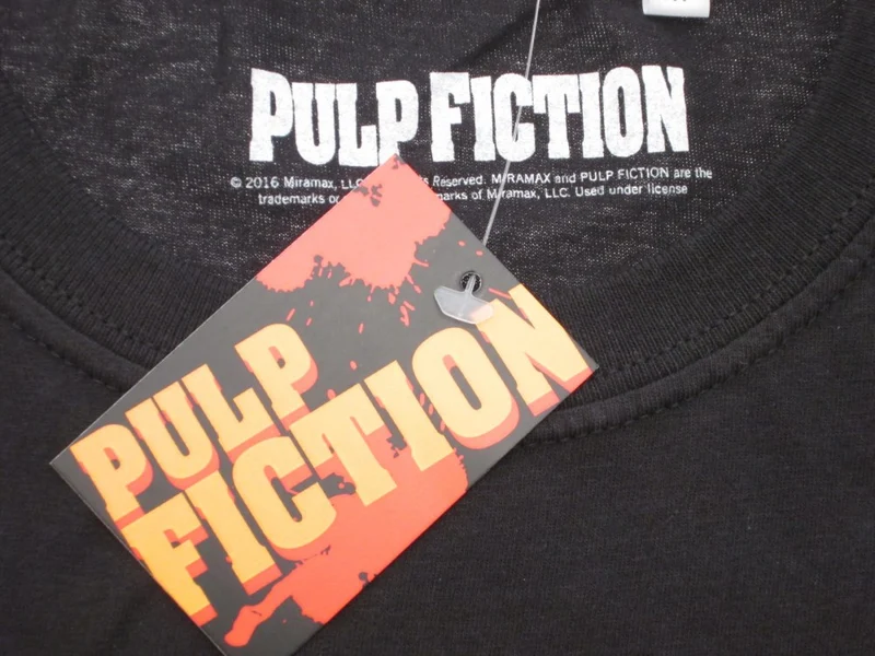 T-Shirt Pulp Fiction Jules