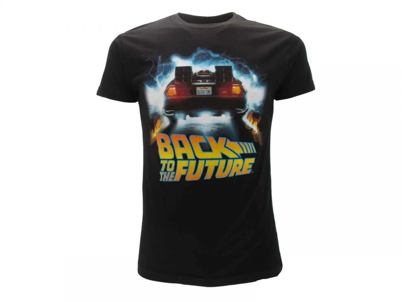 T-Shirt Ritorno Al Futuro