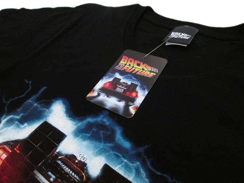 T-Shirt Ritorno Al Futuro