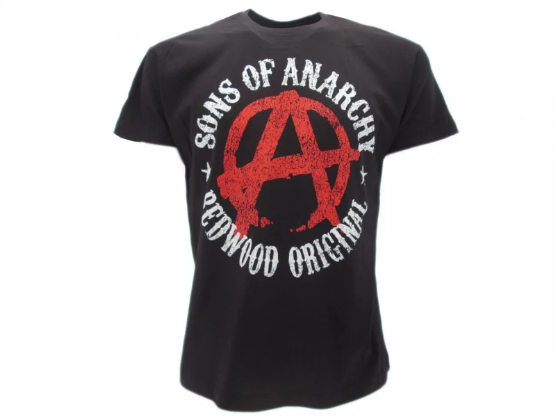T-Shirt Sons of Anarchy Logo