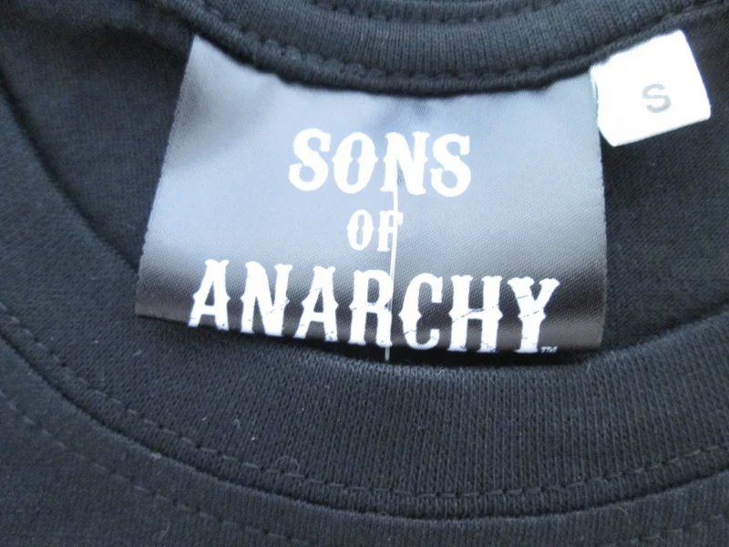 T-Shirt Sons of Anarchy Logo