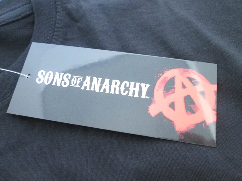T-Shirt Sons of Anarchy Logo