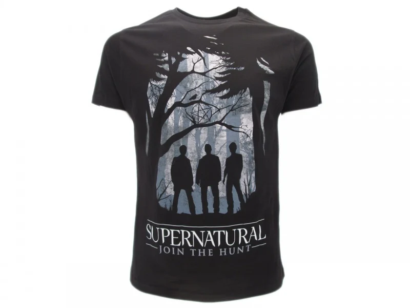 T-Shirt Supernatural