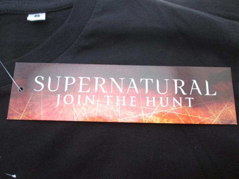 T-Shirt Supernatural