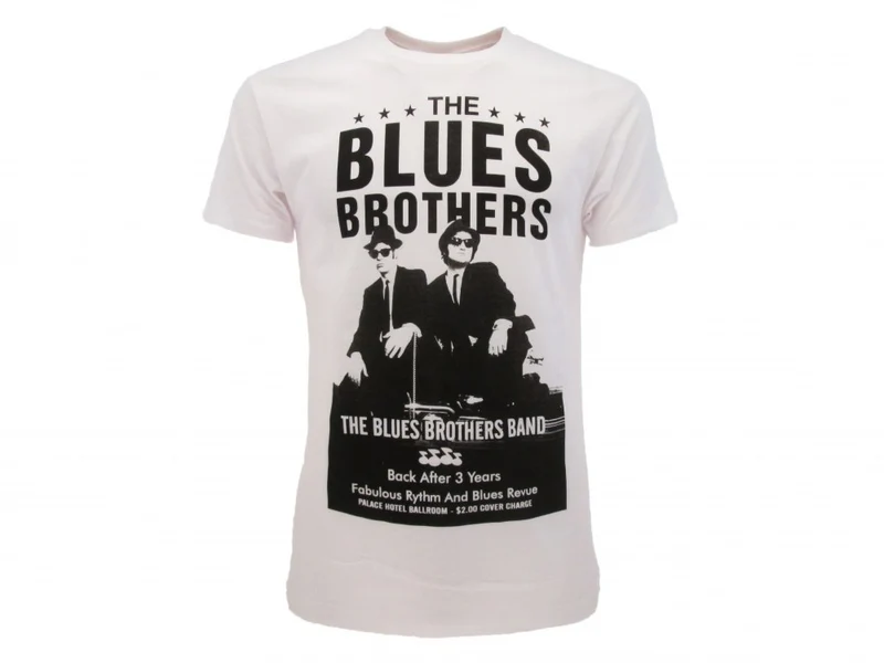 T-shirt The Blues Brothers