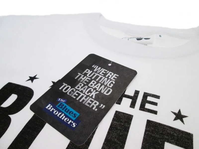 T-shirt The Blues Brothers