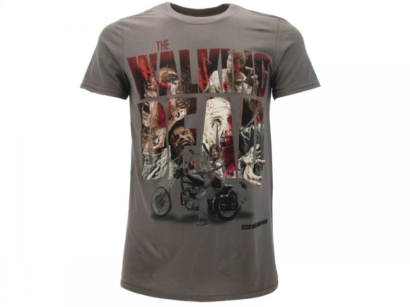T-Shirt The Walking Dead Daryl Dixon