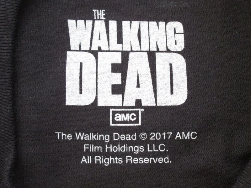 T-Shirt The Walking Dead Daryl Dixon