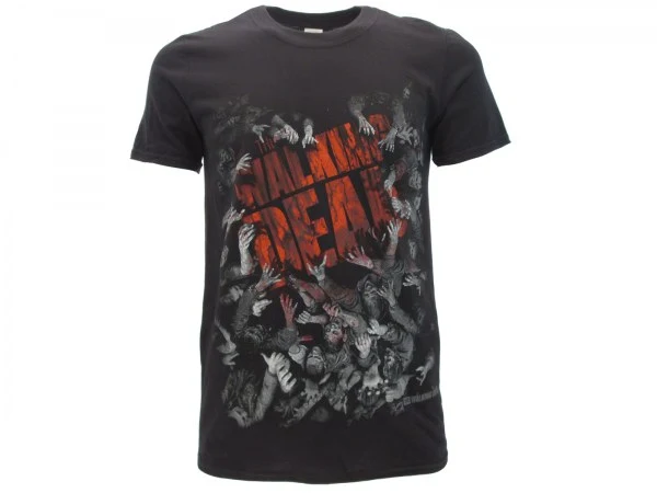 T-Shirt The Walking Dead Zombie