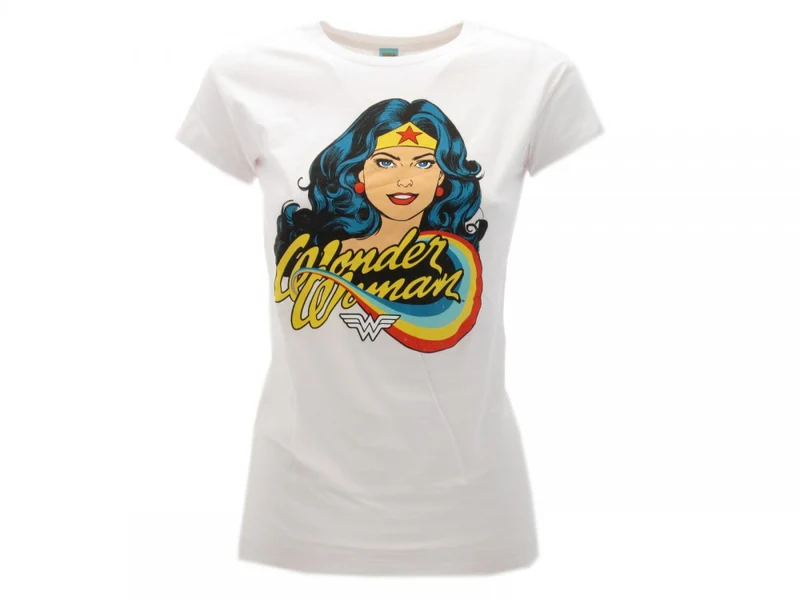 T Shirt Wonder Woman