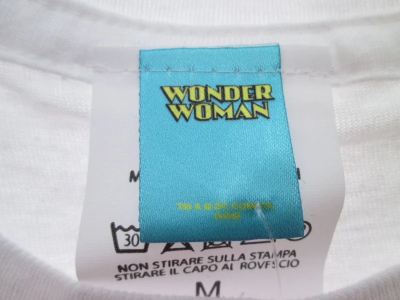 T Shirt Wonder Woman