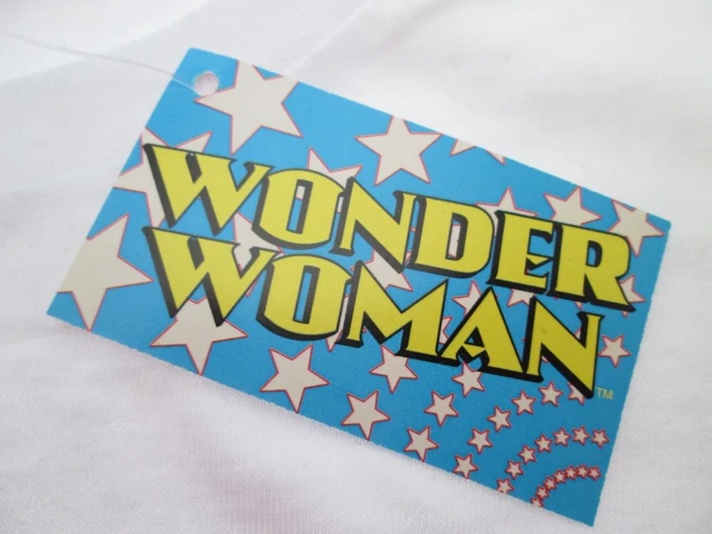 T Shirt Wonder Woman