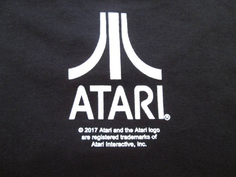 T Shirt Atari