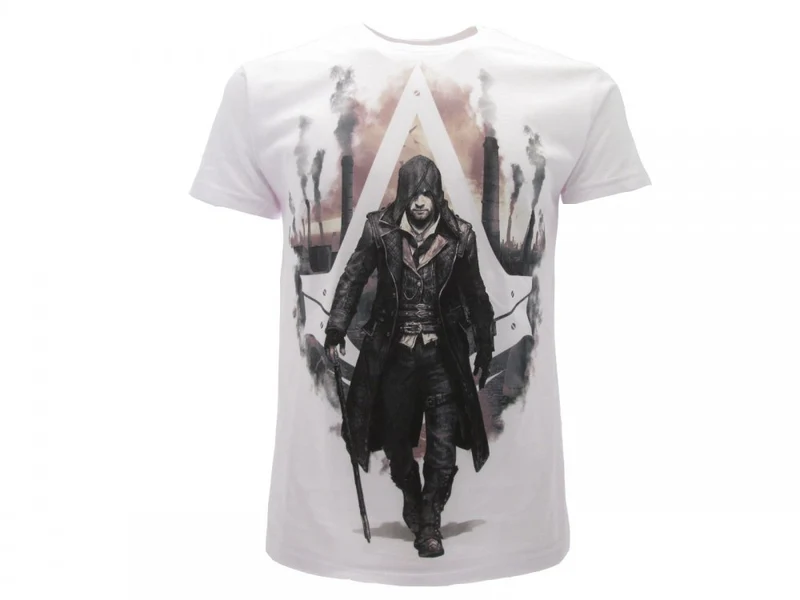 T Shirt Assassin's Creed Syndacate