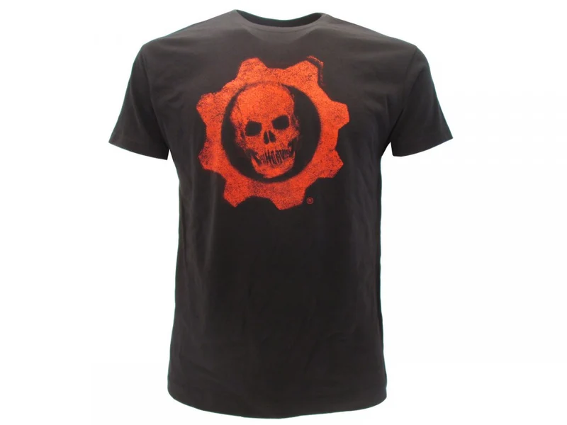 T-Shirt Gears of War Logo