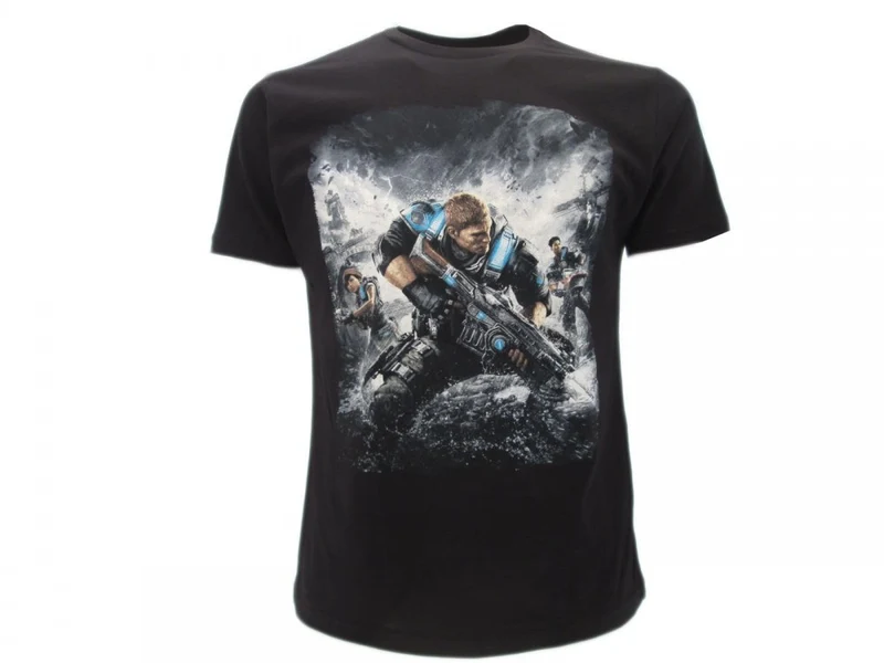 T-Shirt Gears of War 4