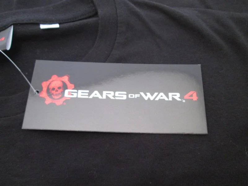 T-Shirt Gears of War 4
