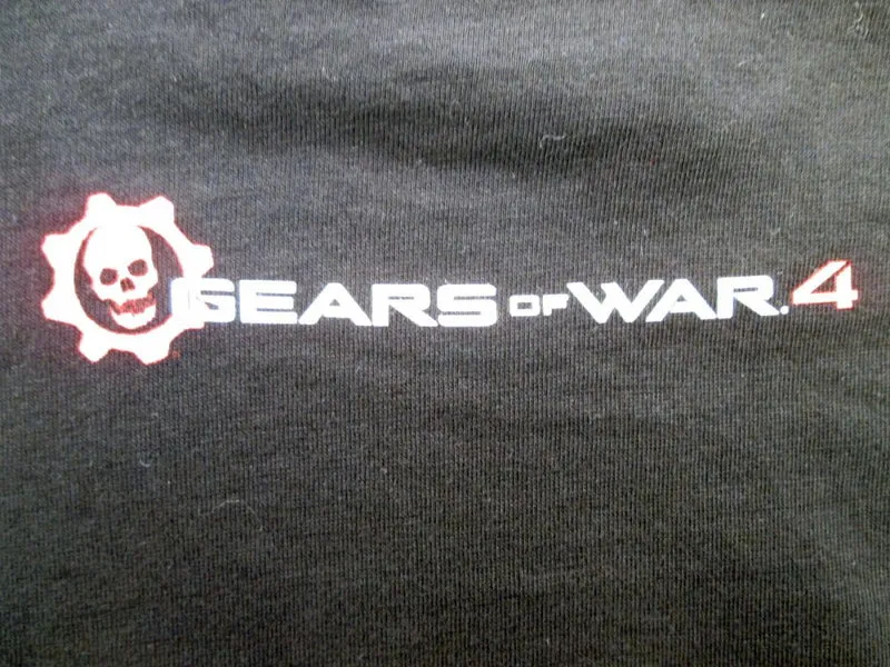 T-Shirt Gears of War 4